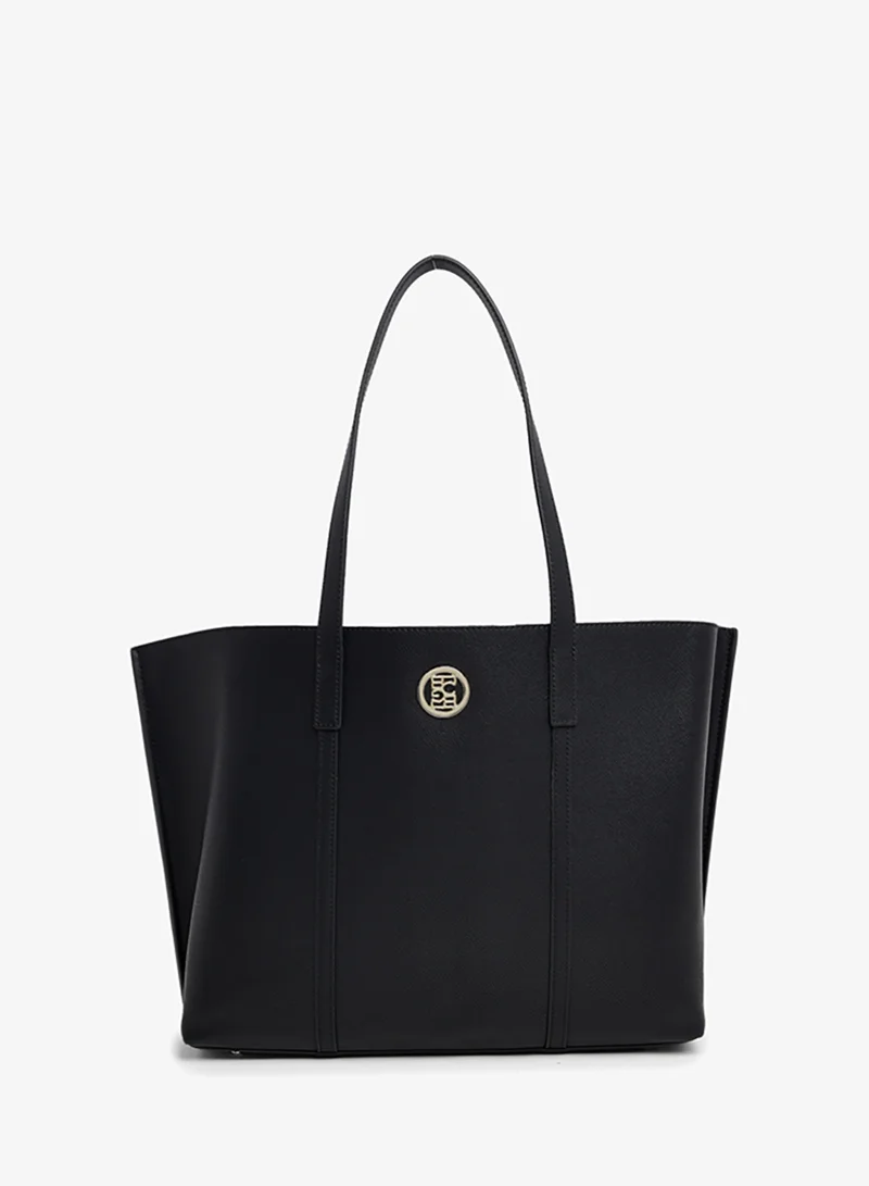 بي سي بي جي حقيبة يد بشعار